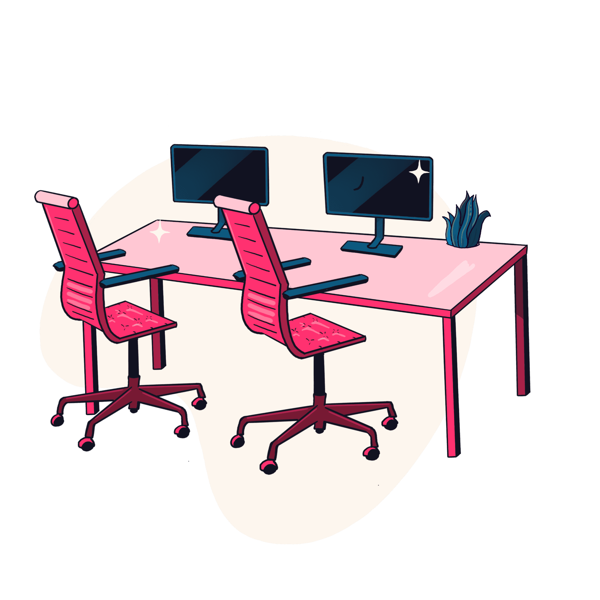 Nettoyage de bureaux